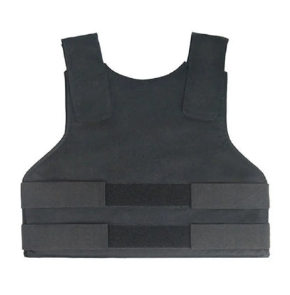 Gilet pare-balles NIJ IIIA léger - Armure corporelle dissimulable et sécurisée niveau 3A
