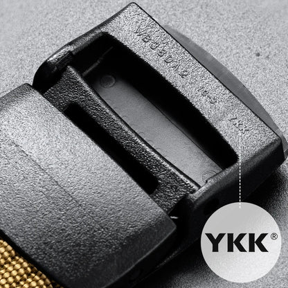 Ceinture tactique IDOGEAR 3436 nylon légère YKK - BLACKBEARD OUTDOOR INDUSTRIES