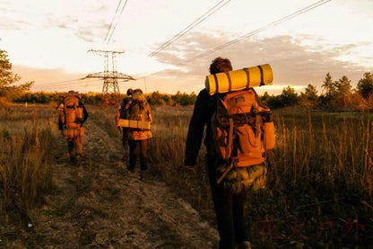 Sac à Dos Tactique Camping 35L / 45L – Randonnée, Survie, Chasse, Imperméable