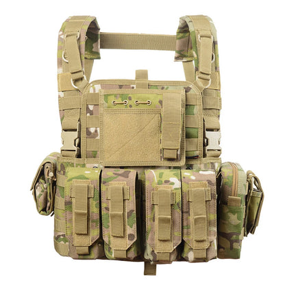 Chest rig YAKEDA ajustable pour outdoor