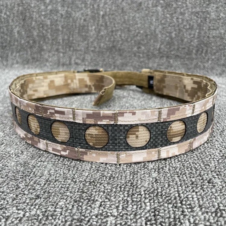 RD Tactical Ferro Style - The Bison Ceinture tactique BLACKBEARD OUTDOOR INDUSTRIES