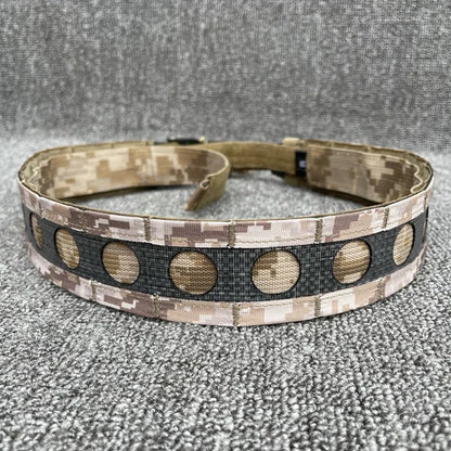 RD Tactical Ferro Style - The Bison Ceinture tactique BLACKBEARD OUTDOOR INDUSTRIES