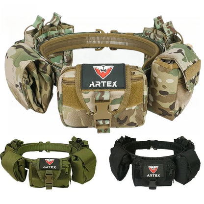 Ceinture de Combat Tactique Artex Ma boutique