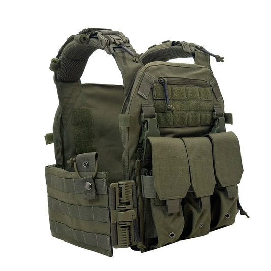 porte plaque EmersonGear 6094 Quick Release - BLACKBEARD OUTDOOR INDUSTRIES
