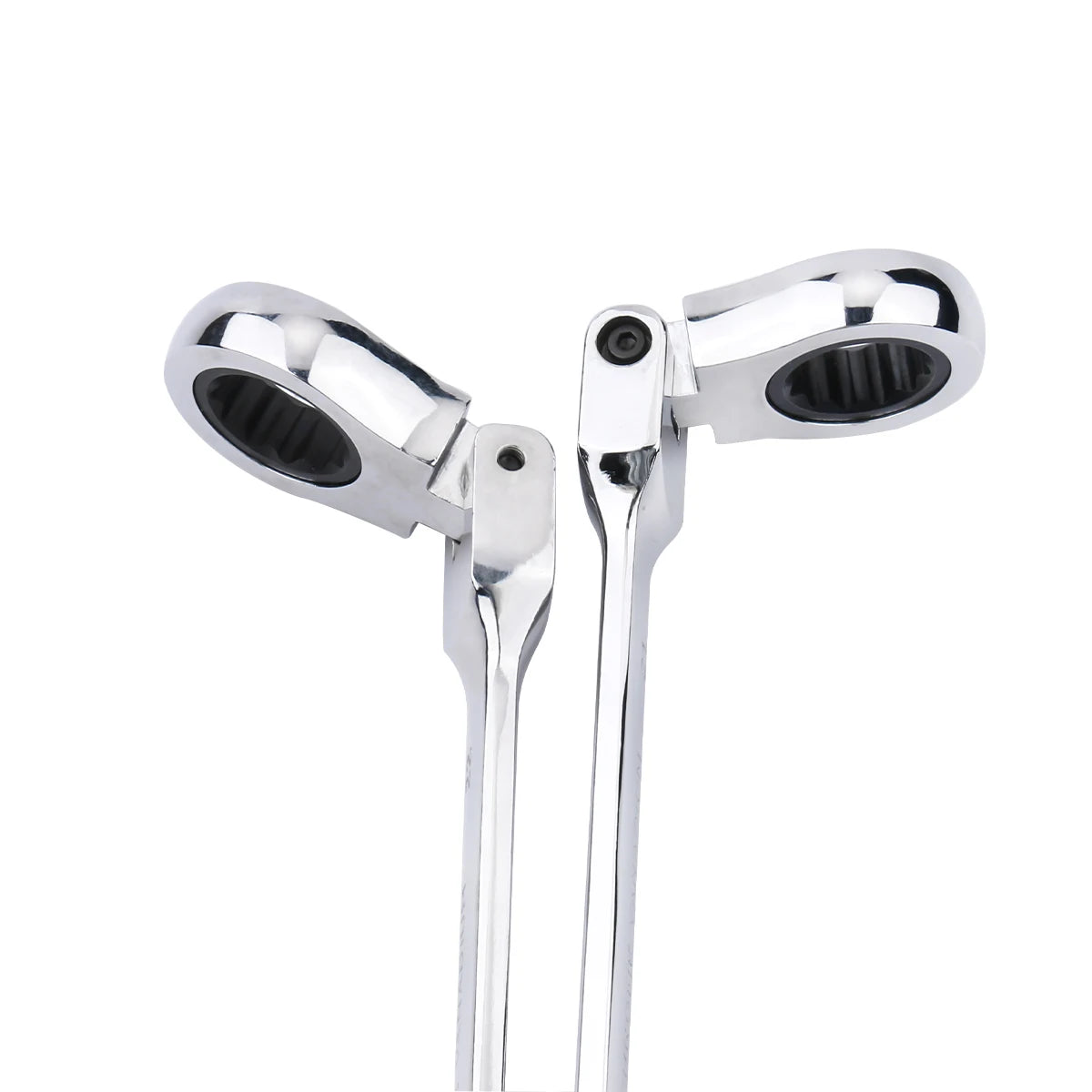 Clé à Cliquet Flexible 72 Dents en Acier Chrome Vanadium – 6 à 27 mm - BLACKBEARD OUTDOOR INDUSTRIES