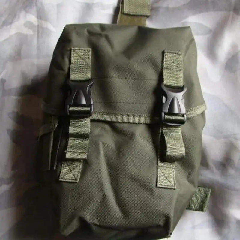 Sac de Jambe Tactique Militaire Multifonction Outdoor - BLACKBEARD OUTDOOR INDUSTRIES