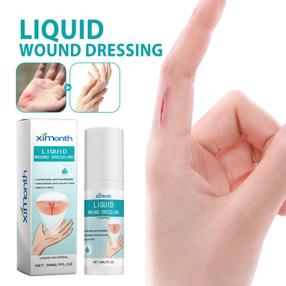 Pansement Spray  - Soin cutané désinfectant et cicatrisant liquide - BLACKBEARD OUTDOOR INDUSTRIES