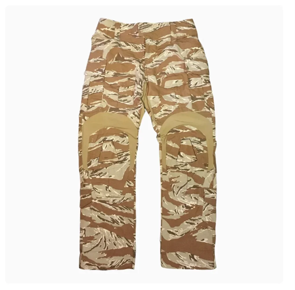 Pantalon Tactique Homme RONGKUN G3 — Randonnée, Chasse, Travail, Résistant à l’Usure - BLACKBEARD OUTDOOR INDUSTRIES