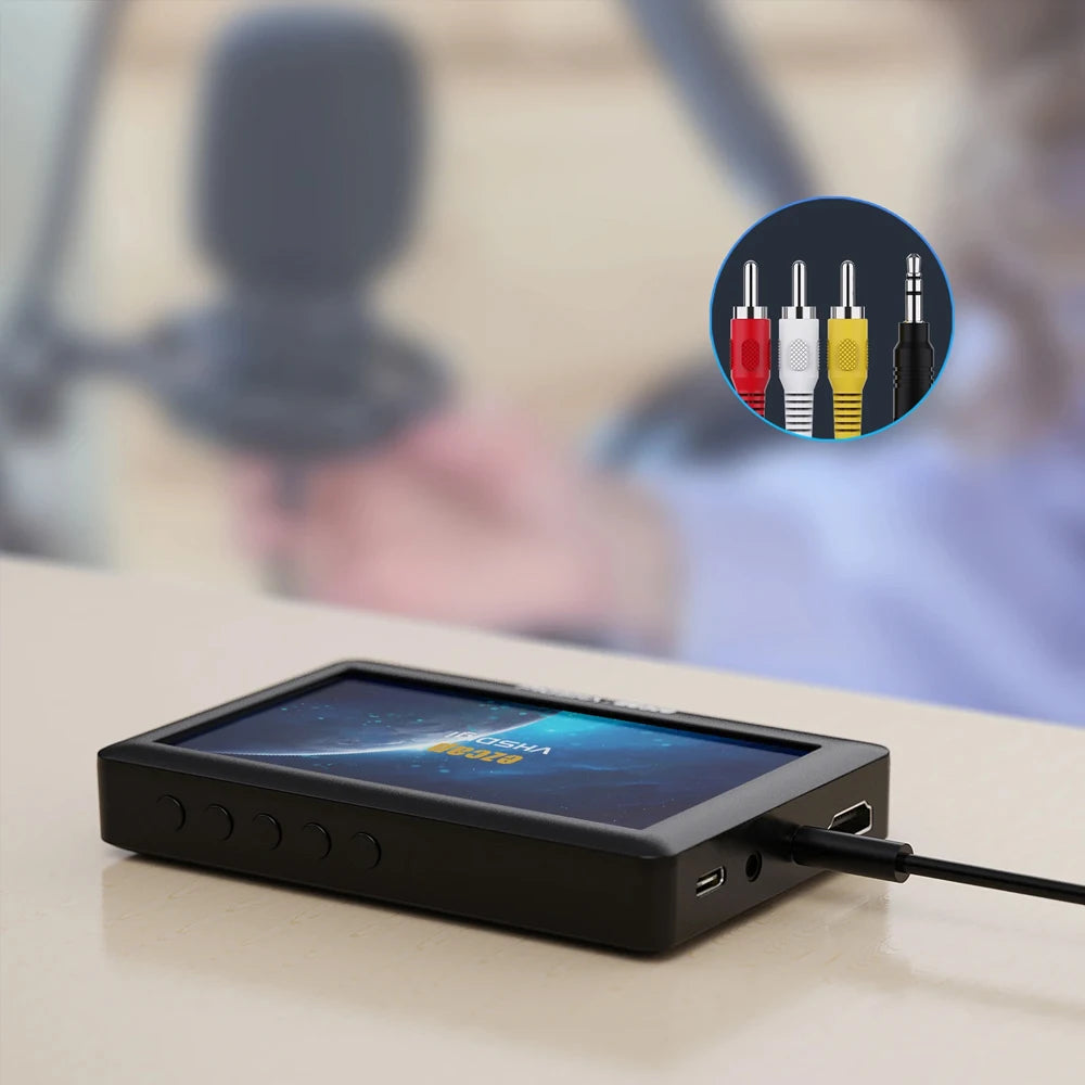 Ezcap180 Vhs Player Recorder Ma boutique