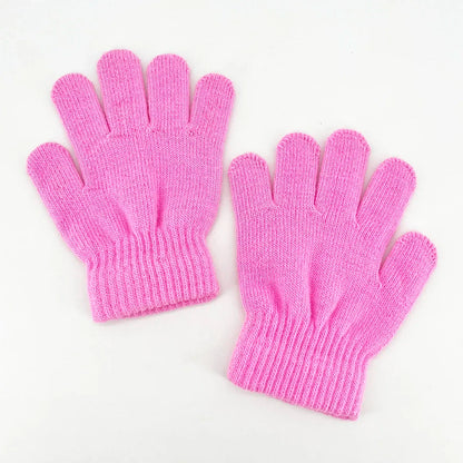 gants en laine hiver pour enfant Ma boutique