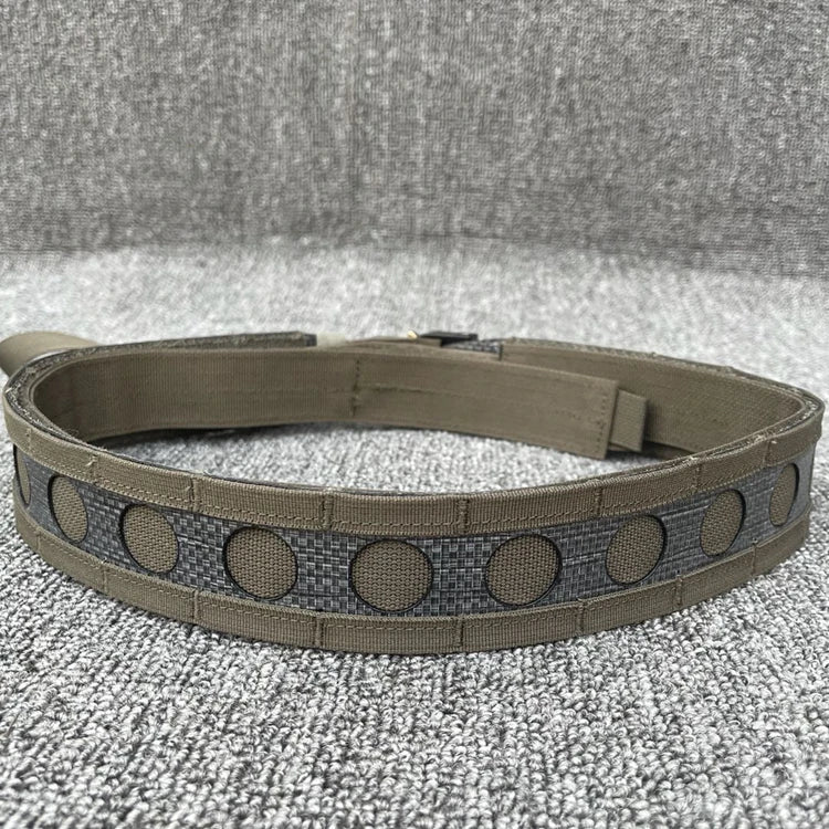 RD Tactical Ferro Style - The Bison Ceinture tactique BLACKBEARD OUTDOOR INDUSTRIES