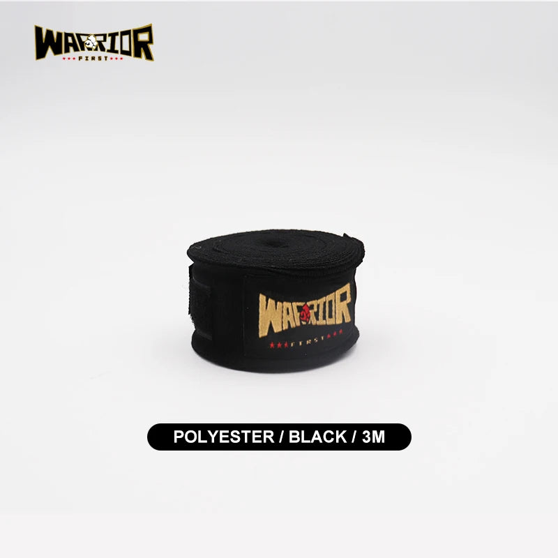 Bandages de Boxe Élastiques 2pcs – Bandages Muay Thai en Polyester & Coton, 3m/5m, Protection des Mains MMA - BLACKBEARD OUTDOOR INDUSTRIES