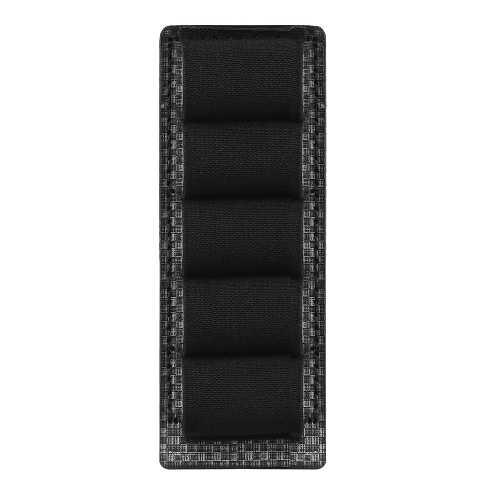 Tactical Elastic 5 Gauge Shell Holder MOLLE – Porte-cartouches pour Cartouches de Fusil BLACKBEARD OUTDOOR INDUSTRIES