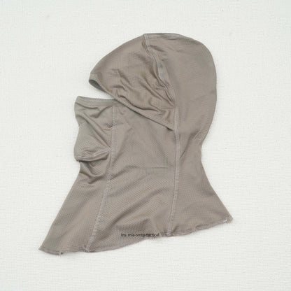 Cagoule Militaire Respirante SMTP Z406 – Balaclava Outdoor Homme Taille Unique – Noir / Coyote