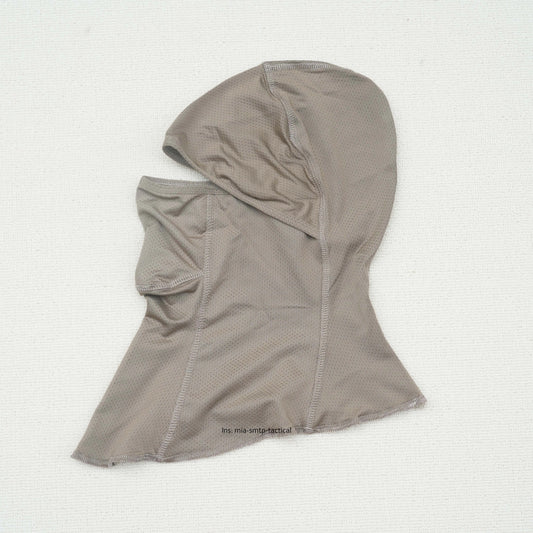 Cagoule Militaire Respirante SMTP Z406 – Balaclava Outdoor Homme Taille Unique – Noir / Coyote