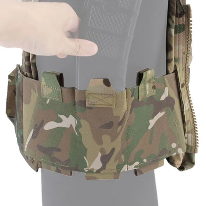 Porte plaque LV119 Spiritus - BLACKBEARD OUTDOOR INDUSTRIES