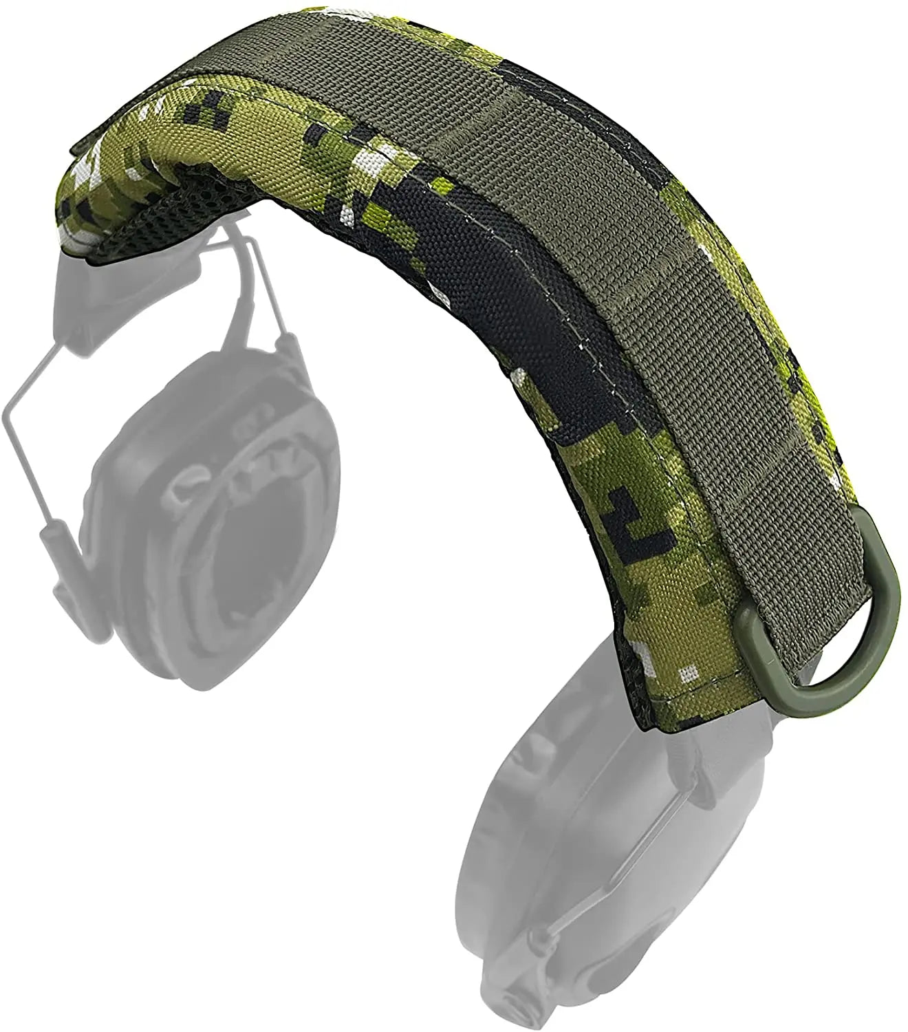 Couvre-Casque Tactique ZOHAN – Protection Avancée pour Casque Modulable BLACKBEARD OUTDOOR INDUSTRIES