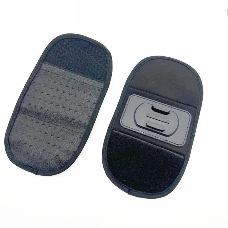 Support de Caméra 360° pour Bandoulière de Sac à Dos - Fixation pour GoPro, DJI Action, Insta360 et Plus BLACKBEARD OUTDOOR INDUSTRIES