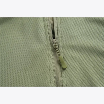 XMGOLONG PRO Pioneer Frog Suit – Haut Tactique G3 Été/Automne Camouflage CP | Séchage Rapide | Entraînement, Chasse, Airsoft - BLACKBEARD OUTDOOR INDUSTRIES