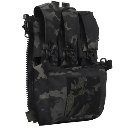 Panneau Arrière Tactique V5 PC – Module d'Extension pour Gilet Pare-balles Ma boutique