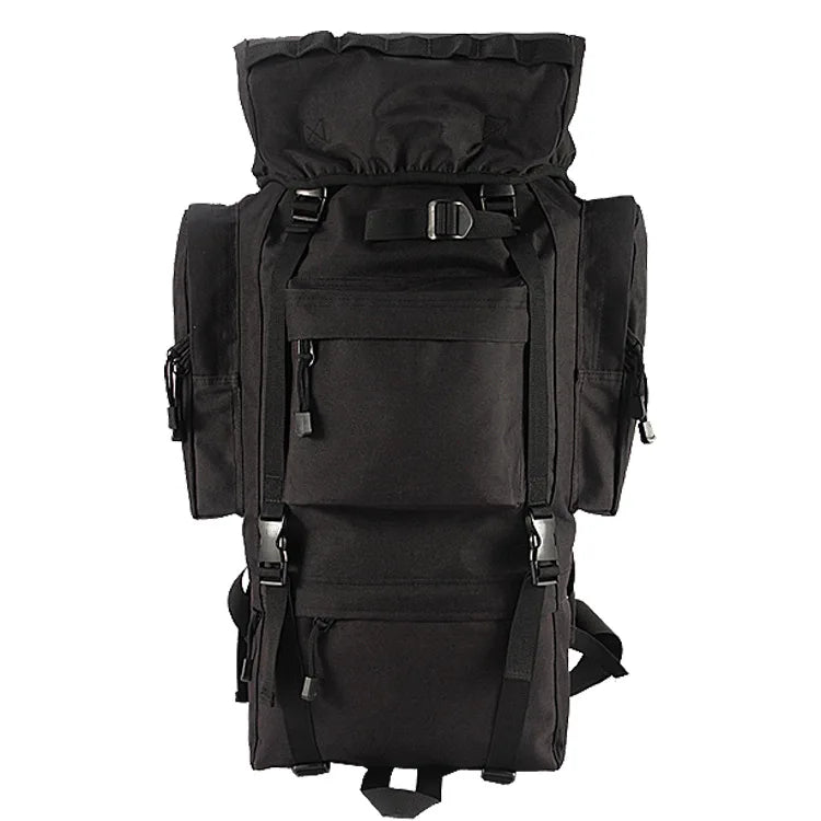 Sac à Dos YAKEDA Travel Camping Hiking – 65L Grande Capacité - BLACKBEARD OUTDOOR INDUSTRIES