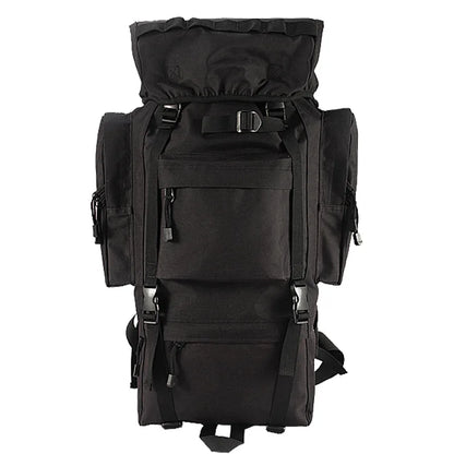 Sac à Dos YAKEDA Travel Camping Hiking – 65L Grande Capacité - BLACKBEARD OUTDOOR INDUSTRIES