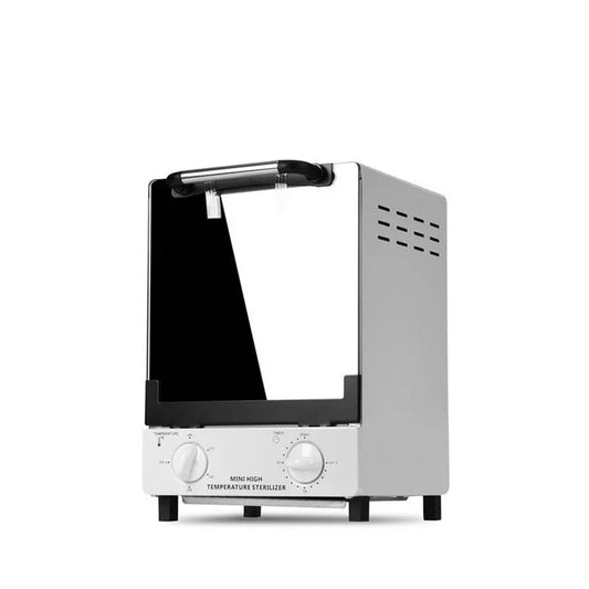 Armoire Stérilisation UV & Chaleur Sèche 10L – 1000W, 110-220°C, Minuterie 30 min