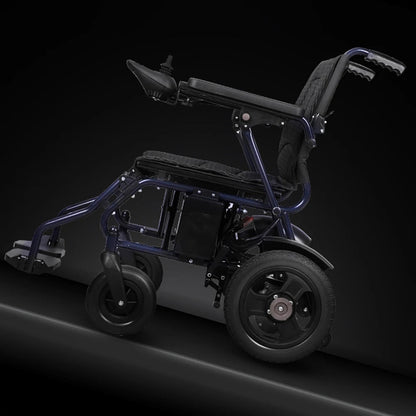 Fauteuil Roulant Électrique Pliable YUXIN TW121 – 500W – Livraison Rapide en UE Ma boutique