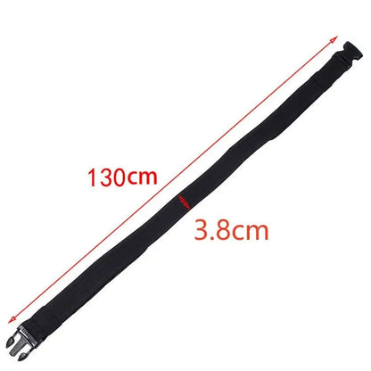 Ceinture tactique outdoor unisexe 130 cm en nylon