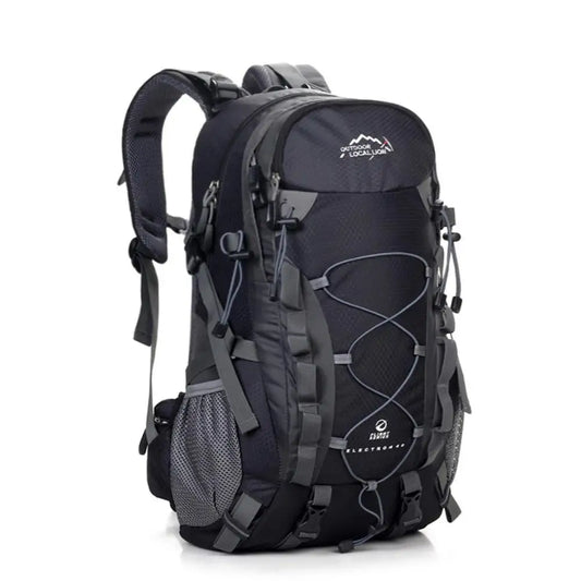 Sac à Dos de Randonnée INOXTO 40L – Sac Tactique Solide pour Trekking et Camping - BLACKBEARD OUTDOOR INDUSTRIES