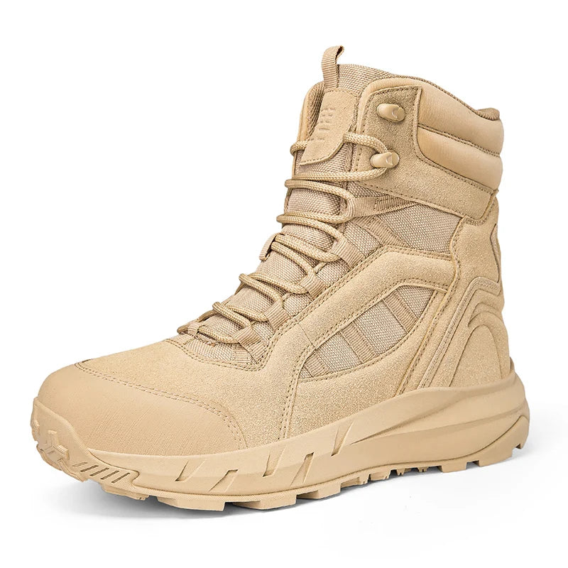 Bottes tactiques homme imperméables | Outdoor et travail