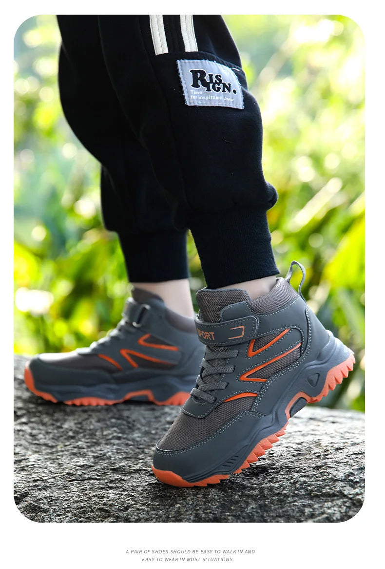 chaussures de randonnée pour enfants Ma boutique