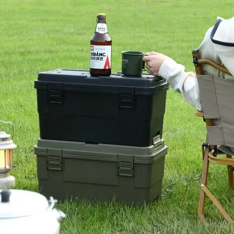 Mallette de Rangement Complète pour Outils - BLACKBEARD OUTDOOR INDUSTRIES