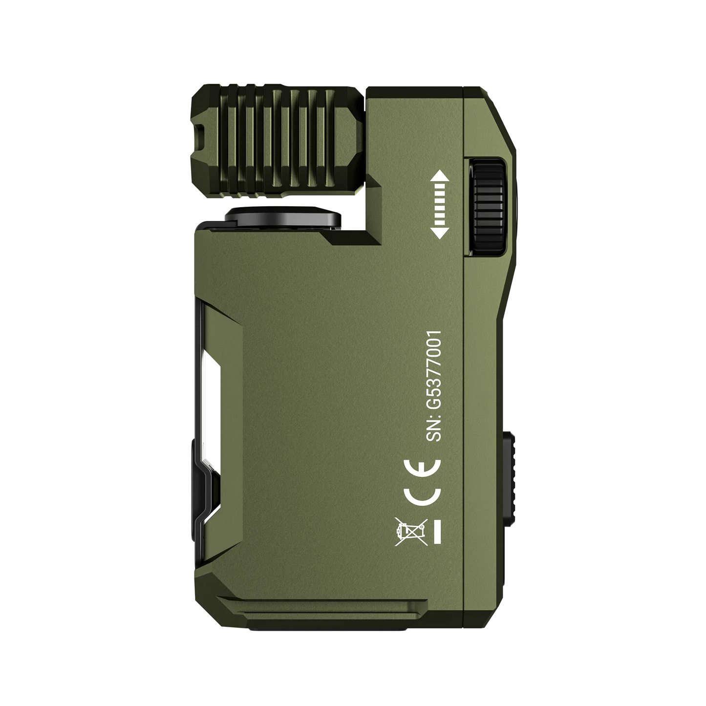Lampe Torche WUBEN G5 Rechargeable 400 Lumens EDC