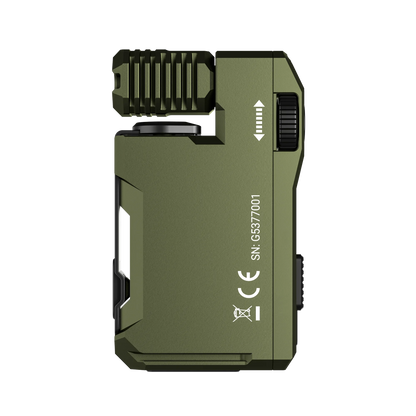 Lampe Torche WUBEN G5 Rechargeable 400 Lumens EDC