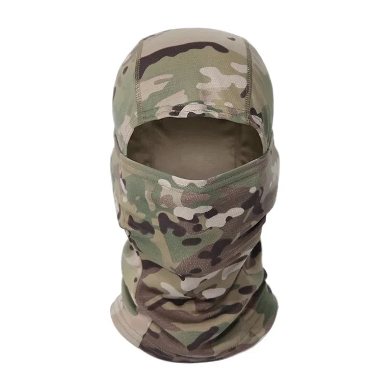 balaclava tactique camouflage Ma boutique