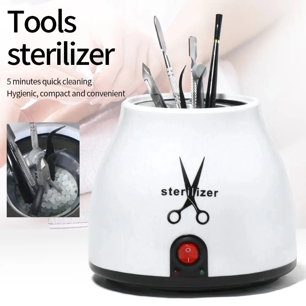 Stérilisateur Professionnel YIKOOLIN 100W pour Outils de Manucure – Haute Température à 150°C Ma boutique