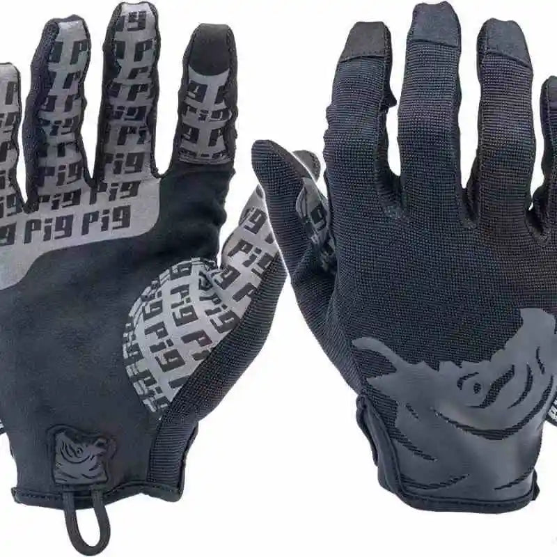 Gants Tactiques Style PIG FDT — Légers Respirants Écran Tactile Tir & Airsoft - BLACKBEARD OUTDOOR INDUSTRIES