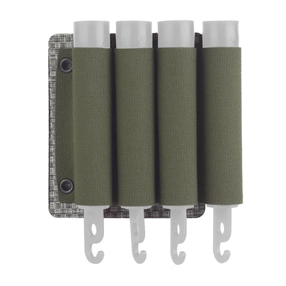 KOLINLOV Glow Sticks Pouch – Pochette de Rangement Tactique pour Bâtons Lumineux - BLACKBEARD OUTDOOR INDUSTRIES