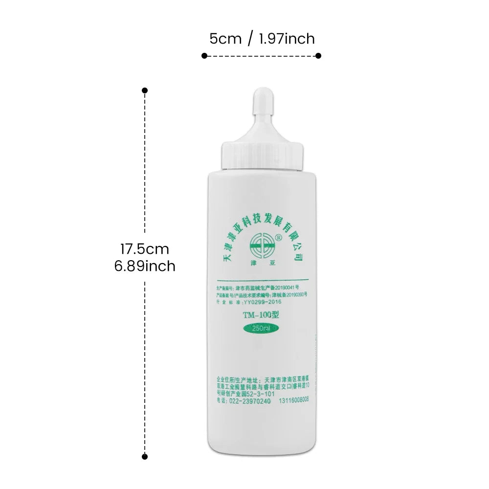 Gel Conducteur 250ml – EMS, RF, Ultrasons & Pressothérapie | SUOLAER