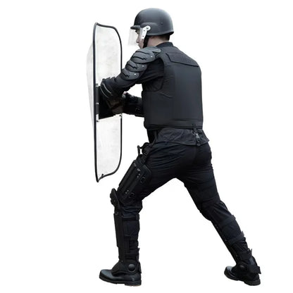 Équipement Protection Personnelle Tactique YF02 — Anti-Choc & Anti-Perforation | Police - BLACKBEARD OUTDOOR INDUSTRIES