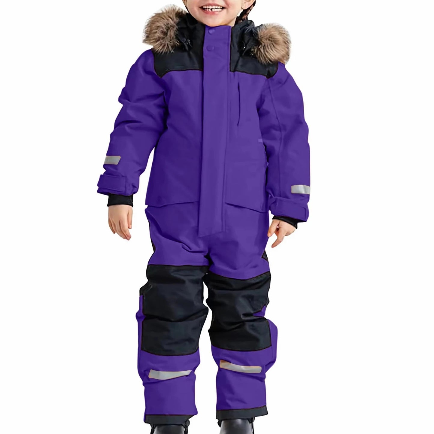 combinaison de ski pour enfants unisexe Ma boutique