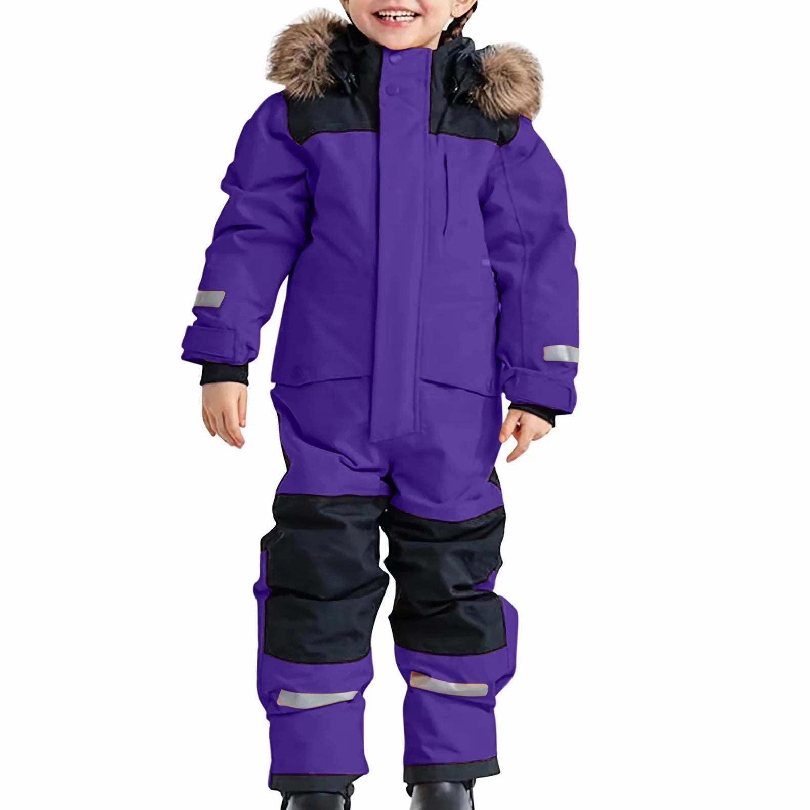 combinaison de ski pour enfants unisexe Ma boutique