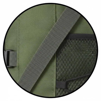 Sac à Dos Militaire Tactique 100L XXL 600D Polyester Imperméable – Extensible 78cm, Rembourré | Randonnée, Camping, Bushcraft | Expédié d'Allemagne