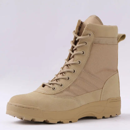 Bottes Tactiques Homme – Bottines Militaires, Randonnée, Sécurité, Désert | Tailles 35 à 49 - BLACKBEARD OUTDOOR INDUSTRIES