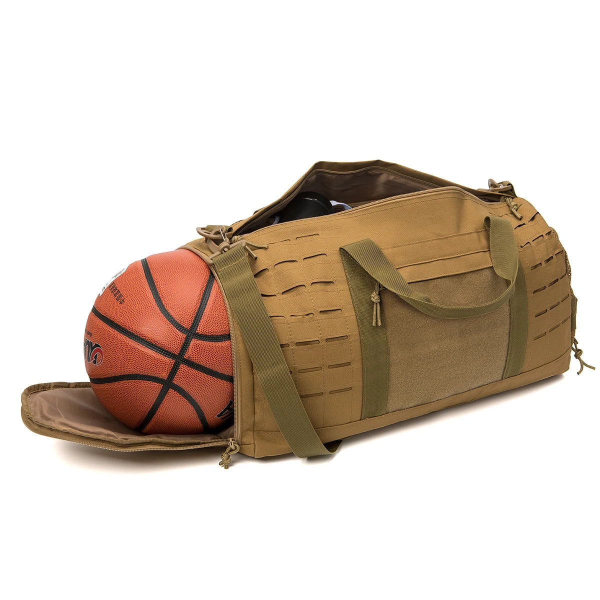 Sac Tactique 40L MOLLE Polyester 900D – Sport, Voyage, Chasse, Outdoor - BLACKBEARD OUTDOOR INDUSTRIES