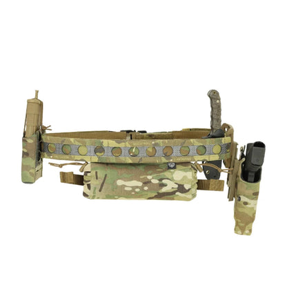 RD Tactical Ferro Style - The Bison Ceinture tactique BLACKBEARD OUTDOOR INDUSTRIES