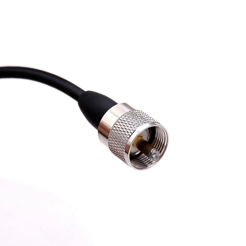 Base Magnétique Mini 55 mm avec Câble Coaxial RG58 – OPpxun - BLACKBEARD OUTDOOR INDUSTRIES