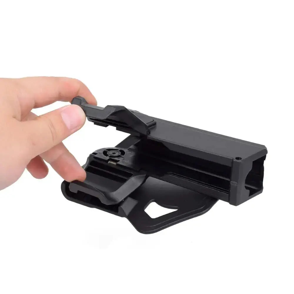 Holster Tactique pour Pistolet Glock 17/18/19 et Colt M1911 – Compatible X300/X400 Lampe/Tactical Laser Ma boutique