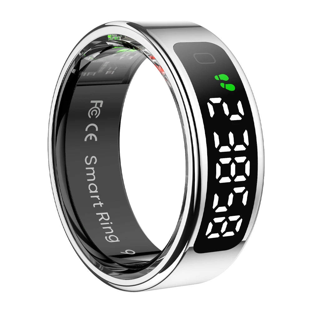 COLMI R12 Smart Ring – Suivi de Santé Innovant et Design Élégant BLACKBEARD OUTDOOR INDUSTRIES